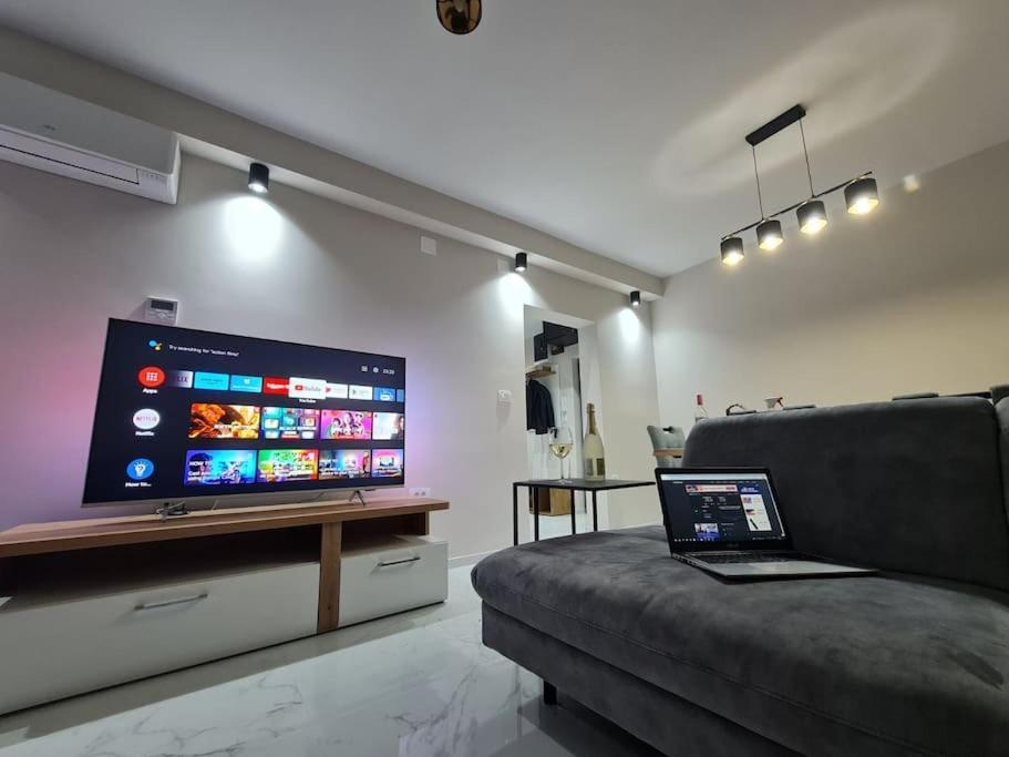 Mias Luxury Apartment Rijeka Eksteriør billede