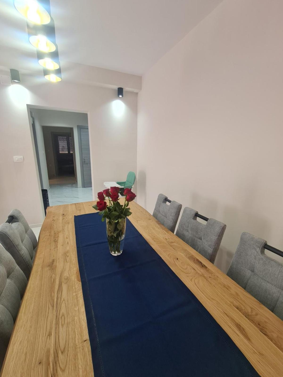 Mias Luxury Apartment Rijeka Eksteriør billede